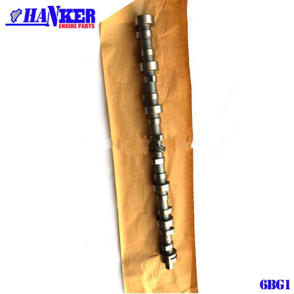 Buy Original 6BG1 Diesel Engine Camshaft 1-12514005-0 1125140050 at wholesale prices