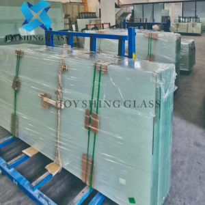 Switchable Glass Partition 8+8mm Smart Glass Shape Size Customization