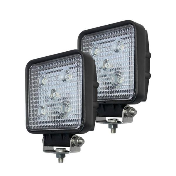 Buy 15W LED Spot Light 1200lm Waterproof Auto Lighting Systems at wholesale prices