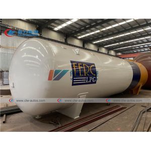 15 Tons LPG Gas Storage Tank