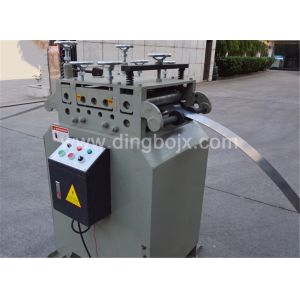 Gearbox 8M/Min Punching Unistrut Channel Roll Forming Machine