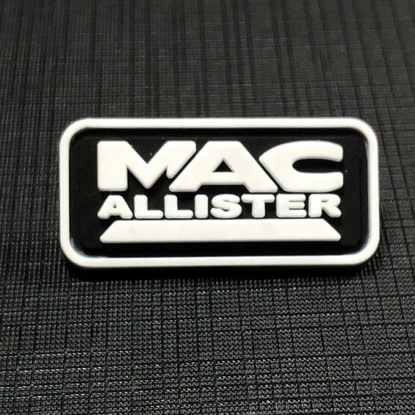 Buy Custom Clothing Woven Patches Logo Textured Label 3D Pvc Badges at wholesale prices