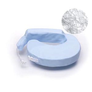 Machine Washable U Shape Newborn Nursing Pillow Head Positioned