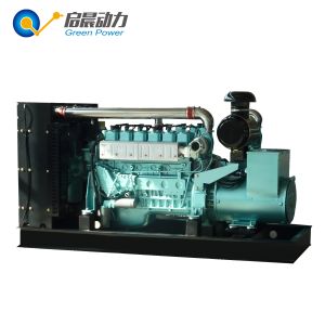 Methane generator biogas generator 100kw