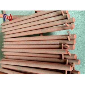 Universal Steel Pile GZ40X1200 40mm Diameter Foundation Support