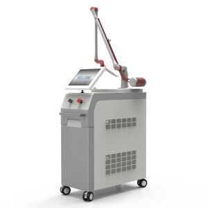 8ns 1500mj nd:yag q-switch laser pigment removal varicose veins machine