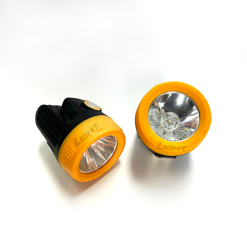 Cordless Mining Cap Lights Mining Headlight Safety Cap Lamp Miner Work Lamp Explosion Proof Mining Cap Lamp