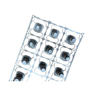 Custom Deeply Drawn Metal Shell – Precision Stamping Housing for Electronics & Automotive Applications