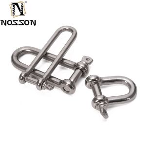 8mm Precision Casting Technology DIN1142 304 Stainless Steel Wire Rope Clip