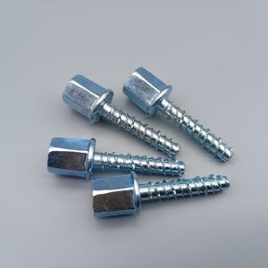 Zin Treatment Durable Hex Cutting And Anchoring Solutions