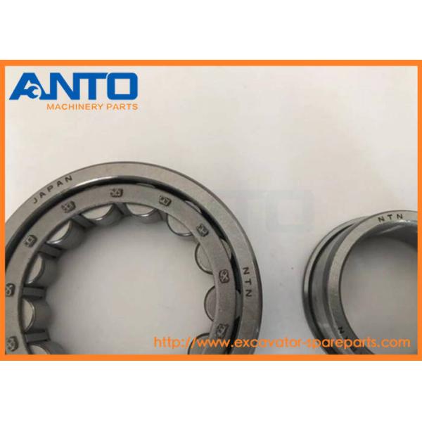 NJ206 Cylindrical Roller Bearing 30x62x16 MM NJ 206 ECML For Excavator Bearing