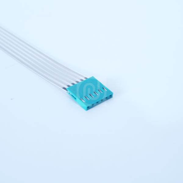 XLS50 125 Auto Spreader Machine Parts 050-002-033 Foil Keybord At The Speed Thro