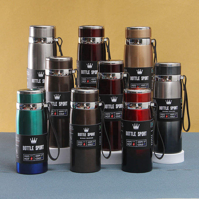 Tumbler, Vaccum Insulated Stainless Steel Tumbler 1000ml Insulated Thermal