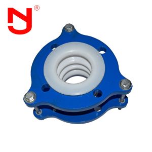 Galvanized PTFE Expansion Joints with Excellent Chemical Resistance