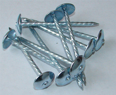 Buy Galvanized Roofing nails at wholesale prices