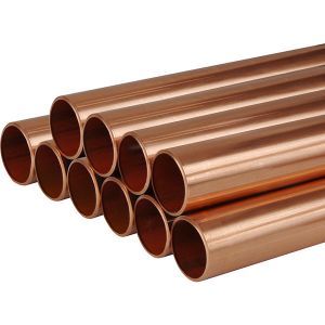 C10100 Straight Copper Tube Pipe Water Heater C10200 C11000 T1 T2 T3 T4