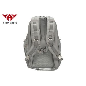 Anti Theft Trekking Travel Tactical Rucksack Backpack / Outdoor Daypack
