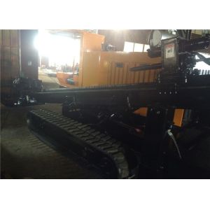 Engineering Drilling Rig With Auto Loading / Underground Pipe Laying Machine