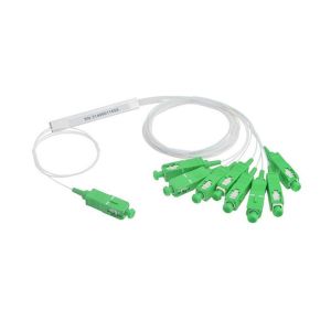 China OEM ODM 1.5m Length Stainless Steel Tube PLC Splitter on sale