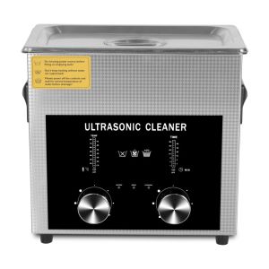 120W Commercial Ultrasonic Cleaner