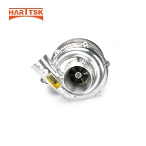 1144003890 6BG1 Diesel Engine Turbocharger For SH200A3