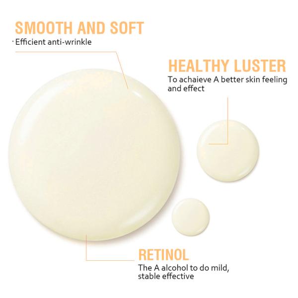 Private Label Anti Aging Serum,Retinol Serum With Collagen Retinol Face Serum Organic Hydrating Vitamin c Serum Retinol