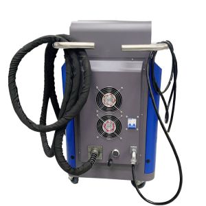 CE 120W Metal Laser Rust Cleaning Machine Automobile Manufacturing