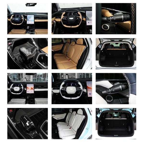 8-Speed Geely BOYUE L Xingyue Electric Car SX11 KX11 Jiaji Binyue Emgrand EV Turbo