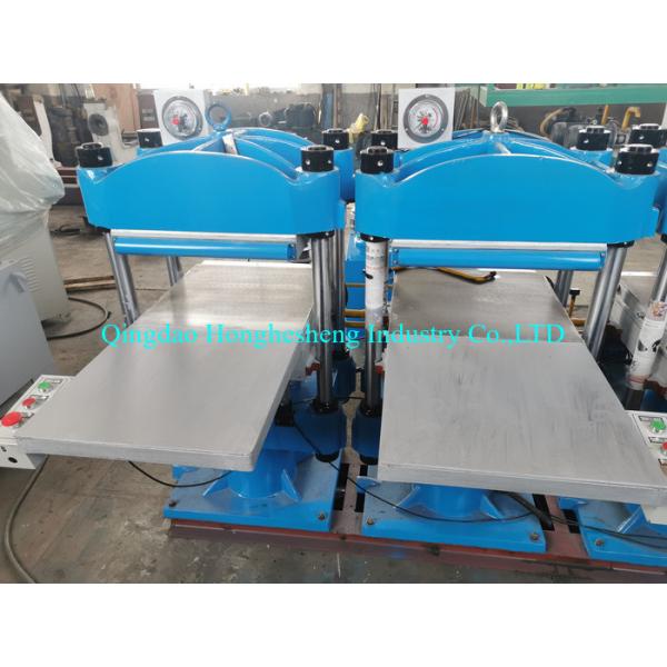 Rubber Shoe Sole Making Machine/Machines For Vulcanizing