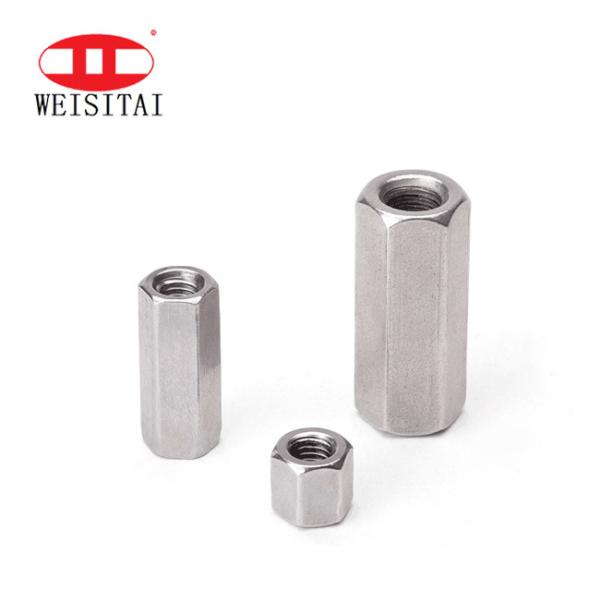 Buy 180KN Scaffold Formwork Galvanizing Tie Rod End Nut at wholesale prices