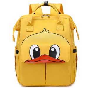 420d Waterproof Mommy Diaper Bag With Foldable Crib Anti Theft