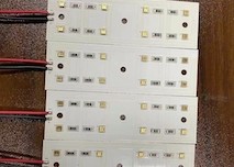 1W 100mA 3.5*3.5mm High Power 275nm UV LED Module For Commercial Plant
