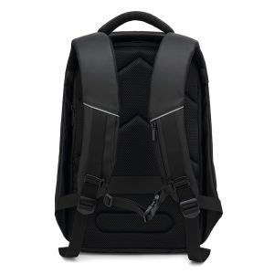 Air Cushion Belt Waterproof Men Business Backpack 20-35 Litre