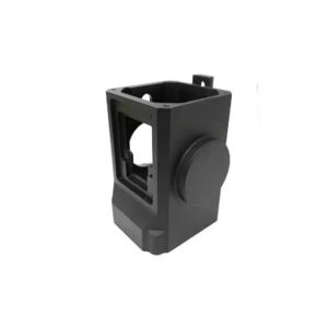 Precision OEM Aluminum Alloy Stainless Steel CNC Milling Parts Electroplating