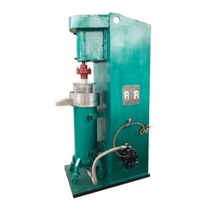 Quality Pump Diaphragm Pump Vertical Sand Mill Bead Mill For Paint Ink Dye Grinding Machine for sale