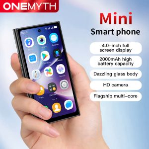 S25 Pro 3G mini Smartphone 4.0" MTK6580M 2GB+16GB Android10.0 Face ID Dual sim