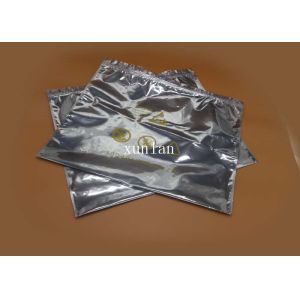 China Three Layer Structure Anti Static Polythene Bags With Printing Design Logo on sale