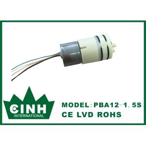 Brushless 12V DC Micro Vacuum Pump