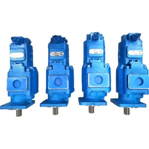 Hydraulic Gear Pump 803013093 For Wheel Loader Zl50gn