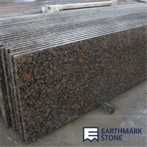 Baltic Brown Granite Countertop