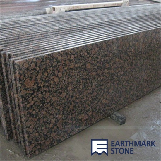 Buy Baltic Brown Granite Countertop at wholesale prices