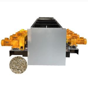 455-1050 TPH Throughput Roller Screening Machine Multipurpose Good Separation