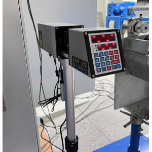 Wire Cable 25mm Laser Diameter Gauge For High Precision Extruding Machines