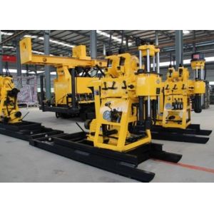 Shitan 15kw Cast Steel Geological Drilling Rig