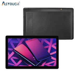 Quality HD Indoor Advertising Player 18.5 Inch LCD Advertising Display Screen ISO9001 for sale