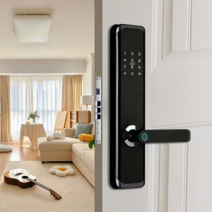 TH-802 Apartment Smart Door Lock