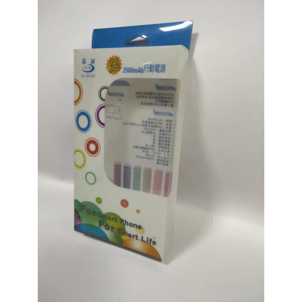 Buy Multifunctional Clear Plastic Box Packaging High Pressure Resistance Good Stability at wholesale prices