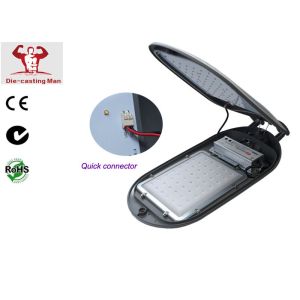5200LM SMD Led Street Lighting Fixtures For Government Project