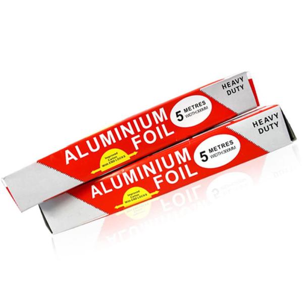 Foil Wrapping Chocolate Laminated Aluminium Paper Roll