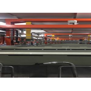 Chrome and Zinc Plating Solutions Electroplating Equipment Customized Design